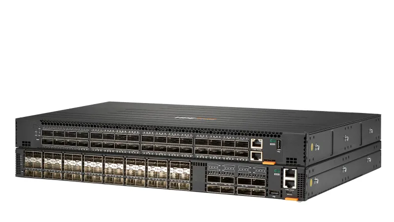 HPE Aruba Networking CX 8325シリーズ