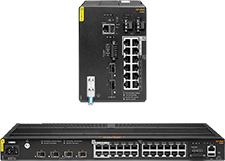 HPE Aruba Networking CX 4100iシリーズ